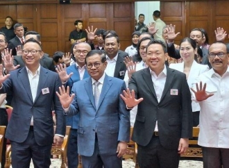Charles Honoris Siap Pertahankan Tradisi Jakarta Jadi Juara Umum di PON