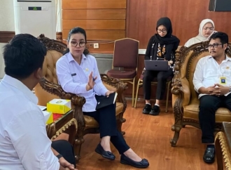 Agustina Ajak Seluruh Elemen Masyarakat Kota Semarang Kompak Jaga Kerukunan & Toleransi