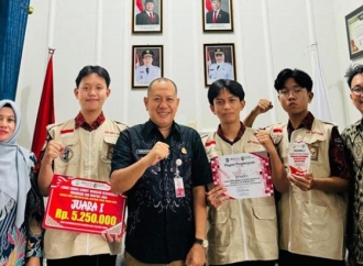 Kamarudin Muten: Beltim Miliki Banyak Atlet Berbakat, Tanamkan Jiwa Sportivitas