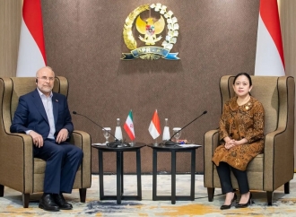 Puan Lakukan Pertemuan Bilateral dengan Pimpinan Parlemen Empat Negara