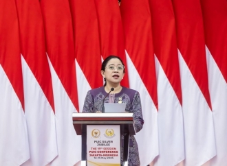 Puan Singgung Kesetaraan Gender di Pembukaan PUIC: Saya Ketua DPR RI Perempuan Pertama