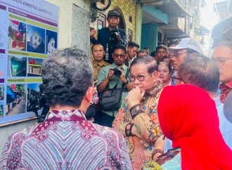 Pemprov DKI Jakarta Siap Perbaiki 55 RW Kumuh