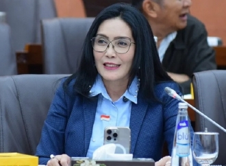 Rieke Diah Pitaloka Ingatkan PT Timah Berhati-hati Ambil Alih Eks Wilayah Tambang PT Koba Tin