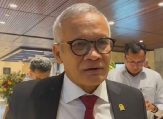 Aria Bima Soal Peluang Jokowi Jadi Ketum PSI: PDI Perjuangan Tidak Mencampuri
