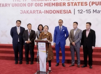 Puan Sebut Deklarasi Jakarta dari PUIC Akan Dibawa ke Forum Dunia  