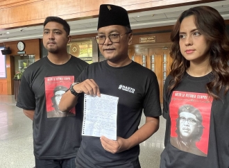 Guntur Nilai Hasyim Asyari Tak Relevan Jadi Saksi Sidang Kasus Hasto