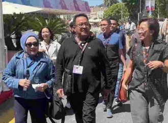 Rano Karno Kenalkan Jakarta Sebagai Kota Sinema