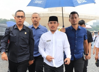 Ade Kuswara Tegaskan Pembangunan Infrastruktur Jalan Jadi Salah Satu Prioritas Utama Pemkab Bekasi