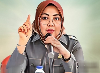 Kostiana Dukung Pemberantasan Premanisme dan Kenakalan Remaja di Lampung