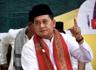 Askolani Tegaskan Komitmen Banyuasin Dukung Pembangunan Provinsi Sumsel