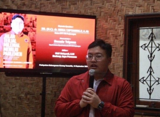 Abraham Garuda Jadikan Reses Sebagai Forum Silaturahmi Warga