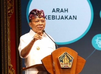 Koster Tegaskan Bali Harus Mandiri Energi