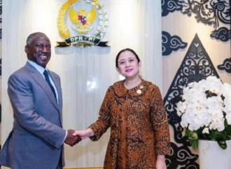 Puan Maharani Tegaskan Komitmen RI Perkuat Solidaritas Selatan-Selatan, Pantai Gading Potensi Pasar Baru