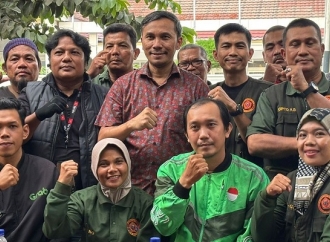 Edi Purwanto Minta Potongan dari Aplikator Ojol Diturunkan dan Dibatasi Maksimal 10 Persen