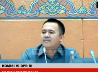 Mufti Anam Soroti Kerugian Rp3,6 Triliun Akibat 300 Ribu Ton Beras Rusak di Gudang Bulog