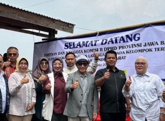 Ika Siti Dorong Semua Pihak Pastikan Kondisi Kesehatan dan Kelayakan Ternak