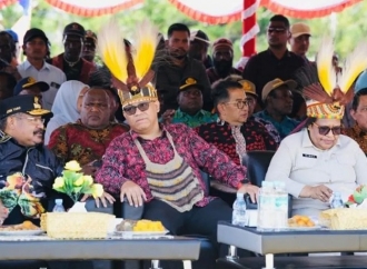 Giri Ramanda Kiemas: Komisi II DPR Dorong Percepatan Pembangunan KIPP Papua Pegunungan