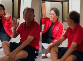 Kepala Daerah & Wakil se-Provinsi Bali Kompak Ikuti Pembekalan di Sekolah Partai