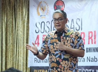 Putra : Keluarga Menjadi Fondasi Utama Pembinaan Karakter Pancasila Pada Generasi Penerus Bangsa