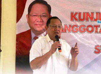 Sudin Tegaskan Saksi dan Kordes Bekerja Maksimal Menangkan Nanda-Anton