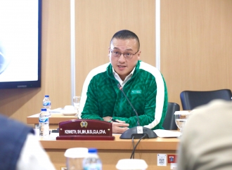 Kenneth Tegaskan Taman 24 Jam Harus Aman dan Tidak Disalahgunakan