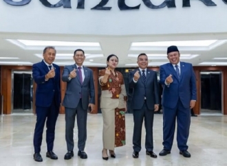 Puan Apresiasi Kolaborasi DPR, MPR dan Pemerintah Dalam Sidang Parlemen OKI