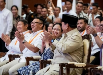 Puan Maharani Sebut Upaya Bangun Bangsa Perlu Kolaborasi