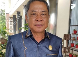 Yudea Pratidina Harapkan Harga Gabah Katingan Terus Naik Melampaui Rp6.500 Per Kilogram