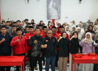 Abidin Fikri Tekankan Pentingnya Nilai-nilai Kebangsaan