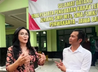 Rieke Nilai Anak-Anak Istimewa di Barak Militer Miliki Energi Luar Biasa