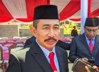 Haryanto Ingatkan Pentingnya Wawasan Kebangsaan di Sosialisasi Empat Pilar