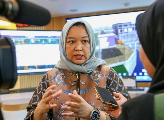 Yuke Yurike Minta Pemprov DKI Jakarta Kebut Normalisasi Sungai Ciliwung