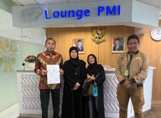 Banteng Kabupaten Bekasi Jemput Pekerja Migran yang Diperlakukan Buruk Oleh Majikan di Arab Saudi