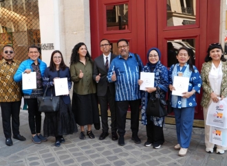 Pemprov DKI Perkuat Promosi Fesyen Jakarta di Paris Fashion Week