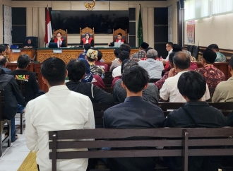 Keputusan PDI Perjuangan Pecat Hamzah Nasyah Sah Menurut Hukum