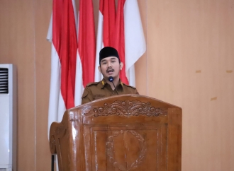 Ade Kuswara Pastikan Pemerataan Pembangunan Infrastruktur Hingga Pelosok Desa di Kabupaten Bekasi