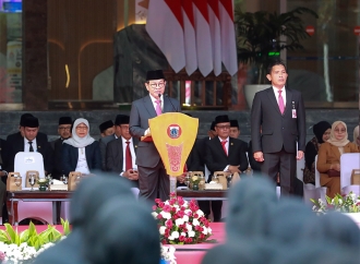 Pramono Anung Soroti Indonesia Bisa Jadi Negara Kuat dalam Rangka Harkitnas