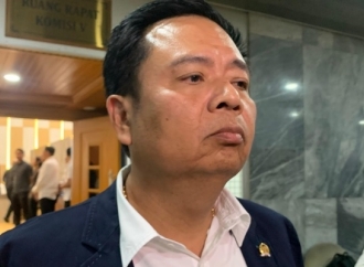 Ribuan Ojol Demo, Lasarus Berjanji Akan Serap Aspirasi Para Pengemudi