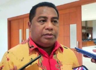 Benhur Watubun Tegaskan Partai Politik Harus Bersatu dengan Rakyat