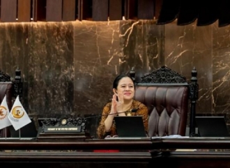 Puan Maharani Pimpin Rapat Paripurna DPR Soal Kebijakan Fiskal RAPBN 2026