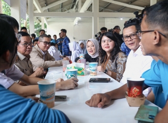 Ima Mahdiah Harap Seluruh Sekolah di Jakarta Punya Kantin Sehat