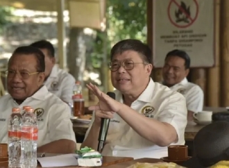 Alex Indra Lukman: Panja Penyerapan Gabah dan Jagung Komisi IV DPR Bertujuan Serap Aspirasi Kelompok Petani