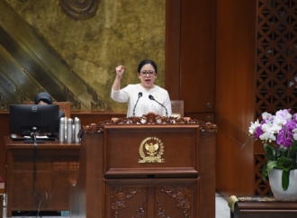 Puan: DPR Terima Surpres Calon Duta Besar LBBP dari Presiden Prabowo