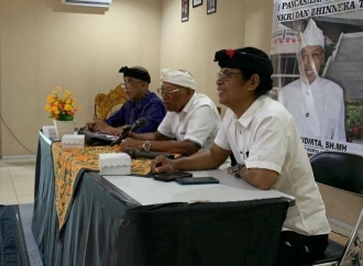 I Wayan Sudirta Ajak Mahasiswa Lakukan Aksi-Aksi Nyata, Wujud 4 Pilar Kebangsaan