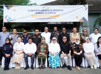 Dolfie Tegaskan DPR RI Ingin Pastikan PLB Dapat Berjalan Dengan Baik