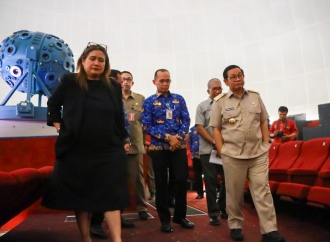 Pemprov DKI Jakarta Siap Rampungkan Revitalisasi Planetarium
