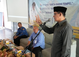 Danang Maharsa Tekankan Pentingnya Inovasi Dalam Melayani Masyarakat