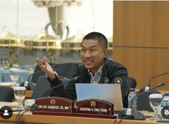 Dwi Rio Sambodo Minta Kajian Ilmiah Akan Pembentukan BUMD Khusus Parkir