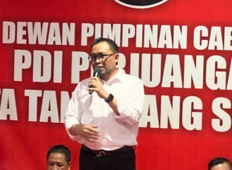 Banteng Kota Tangerang Selatan Dirikan Rumpera