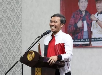 Edi Purwanto Ajak Masyarakat Terus Berolahraga Demi Negara dan Bangsa yang Kuat